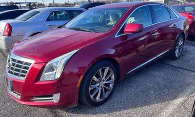 2013 Cadillac XTS Luxury