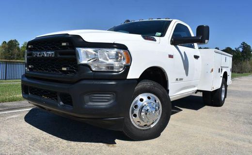 2019 Ram 3500 Tradesman