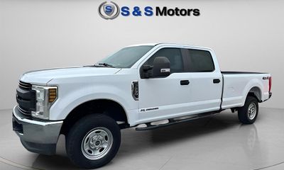 2019 Ford F-250 Lariat
