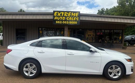 2023 Chevrolet Malibu LS