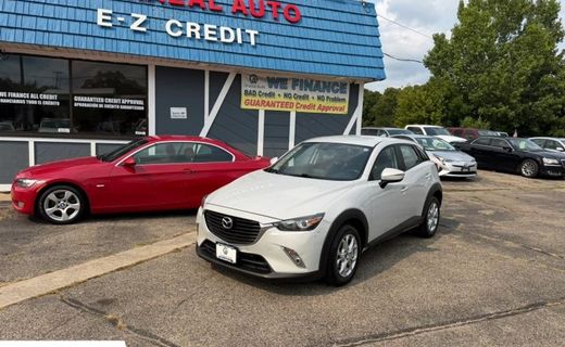 2016 Mazda CX-3 Touring