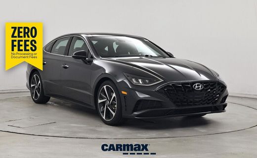 2023 Hyundai Sonata SEL Plus