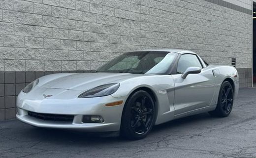 2009 Chevrolet Corvette 1LT