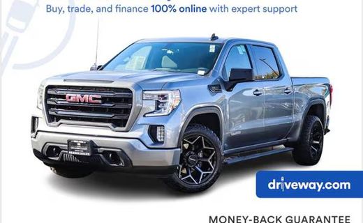 2020 GMC Sierra Elevation