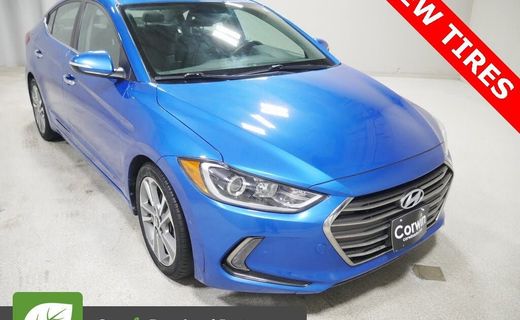 2017 Hyundai Elantra