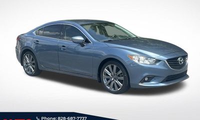 2017 Mazda MAZDA6 Touring