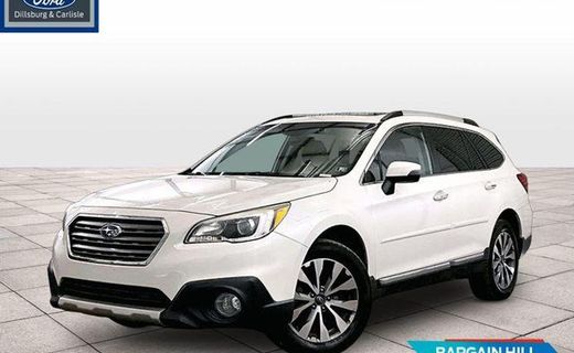 2017 Subaru Outback