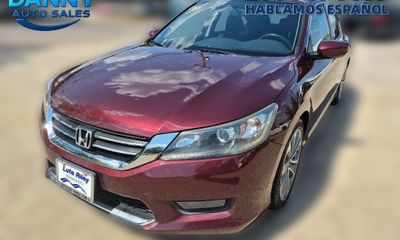 2014 Honda Accord Sport