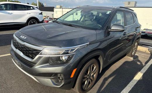 2023 Kia Seltos