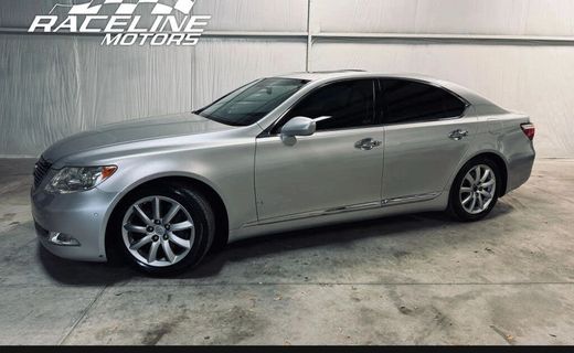 2008 Lexus LS 460