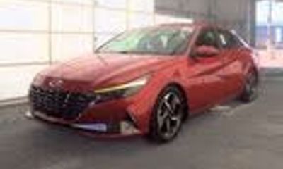 2023 Hyundai Elantra Limited