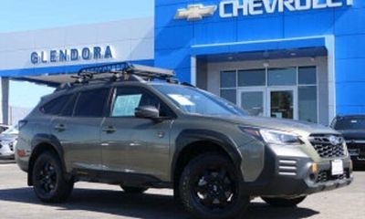 2020 Subaru Outback