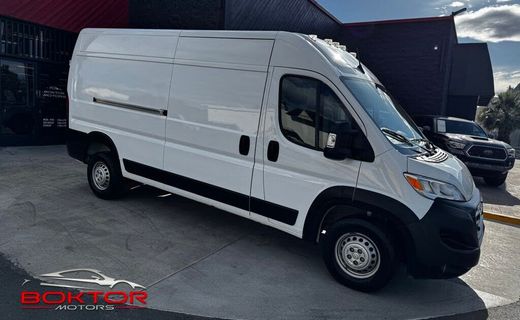2024 Ram Promaster 2500