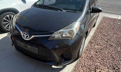 2015 Toyota Yaris L