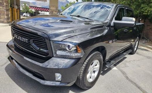 2018 Ram 1500 Sport