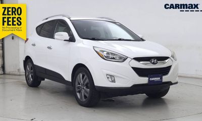2014 Hyundai Tucson GLS