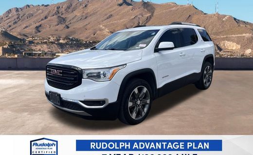 2019 GMC Acadia SLT 2