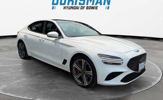 2025 Genesis G70
