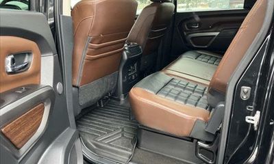 2019 Nissan Titan