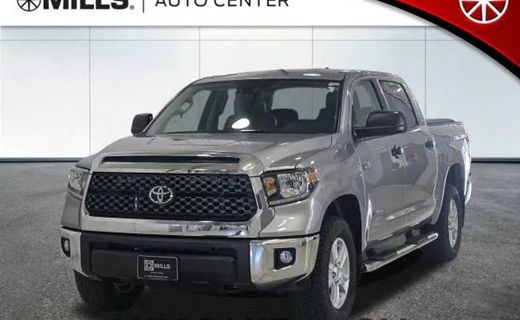 2020 Toyota Tundra SR5 Grade