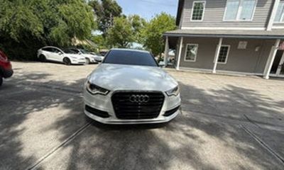 2015 Audi A6 Quattro Premium Plus