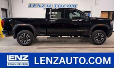 2021 GMC Sierra SLE