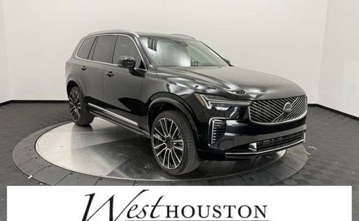 2026 Volvo XC90 Plus Bright
