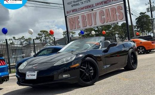 2009 Chevrolet Corvette