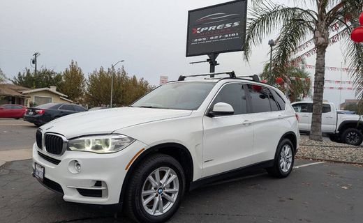 2015 BMW X5 XDRIVE35I