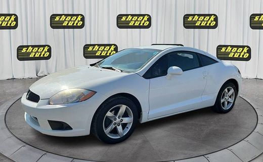 2009 Mitsubishi Eclipse GS
