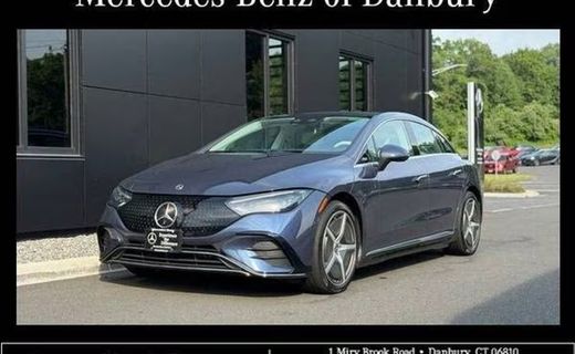 2023 Mercedes-Benz EQE-Class Sedan EQE 350 4MATIC