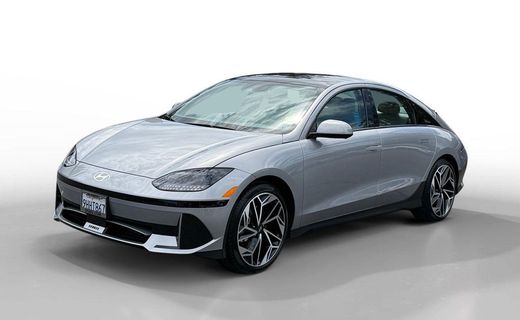 2023 Hyundai Ioniq 6 Limited