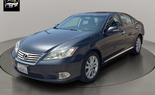 2011 Lexus ES 350