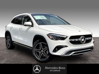 2026 Mercedes-Benz GLA-Class GLA250 4MATIC