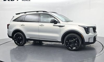 2026 Kia Sorento EX