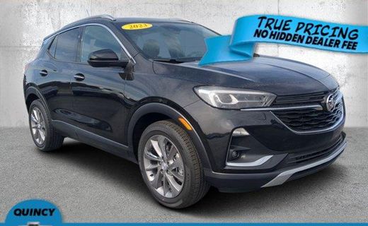 2023 Buick Encore GX Essence