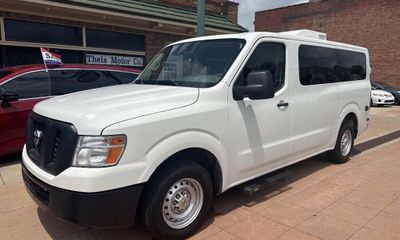 2016 Nissan NV 3500HD