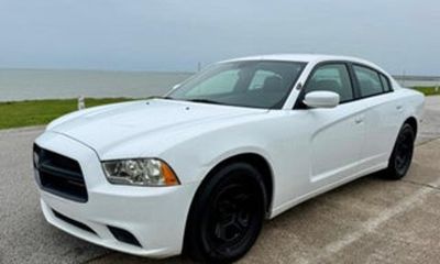 2014 Dodge Charger Police