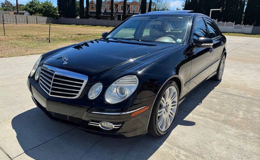 2007 Mercedes-Benz E-Class E350