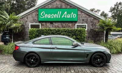 2015 BMW 428I xDrive