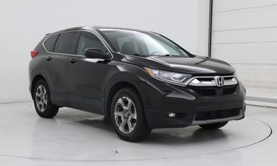 2017 Honda CR-V EX L Navi