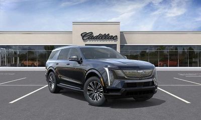 2026 Cadillac Escalade IQL Sport 1