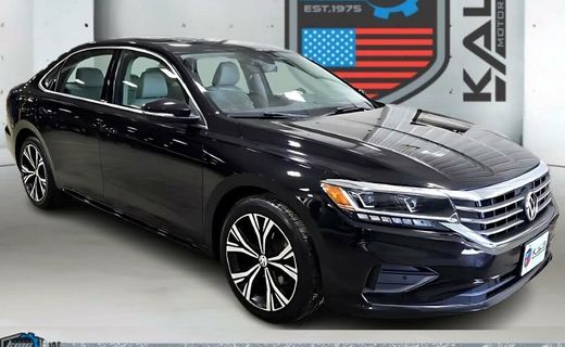 2020 Volkswagen Passat SEL