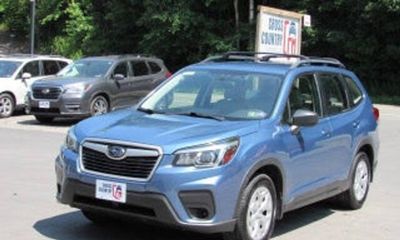2019 Subaru Forester Base P ES
