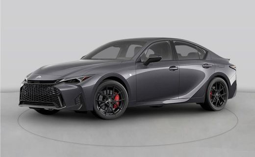 2026 Lexus IS 350 F Sport