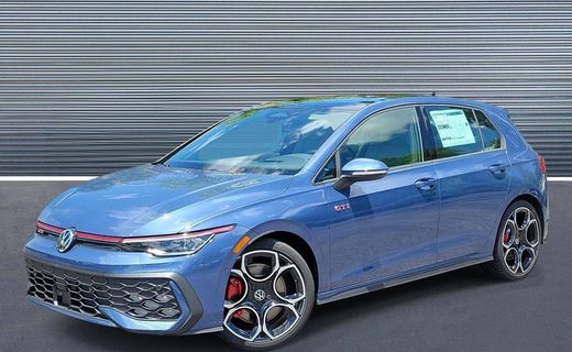 2026 Volkswagen Golf GTI Autobahn