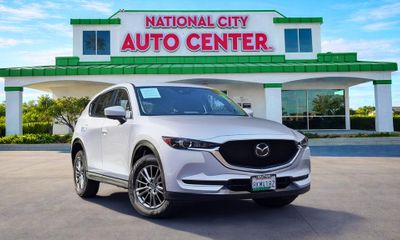 2019 Mazda CX-5 Touring