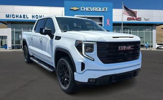 2026 GMC Sierra Elevation