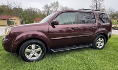 2009 Honda Pilot EX L