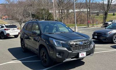 2023 Subaru Forester